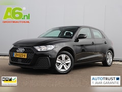 Audi A1 Sportback - 25 TFSI Pro Line Navigatie Climate Control Cruise Lane Assist Carplay Android 15 inch LMV