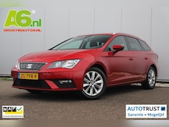 SEAT Leon ST - 1.0 EcoTSI Style Business Intense DSG Automaat Navigatie Achteruitrijcamera Carplay Androi