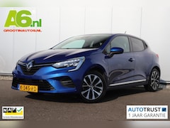 Renault Clio - 1.6 E-Tech Hybrid 140 Business Zen Automaat 16 inch LMV Navigatie Carplay Android Airco Cr