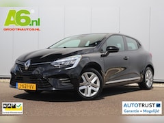 Renault Clio - 1.0 TCe Bi-Fuel Zen 101PK LPG-G3 Navigatie Carplay Android Airco Cruise Control LED Parkee