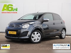 Citroën C1 - 1.0 e-VTi Style Edition Radio Bluetooth Airco Getint Glas Elektrische Ramen