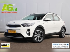 Kia Stonic - 1.0 T-GDi DynamicLine 101PK Navigatie Carplay Achteruitrijcamera Airco Cruise 17 inch LMV