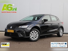 SEAT Ibiza - 1.0 EcoTSI Style 95PK NAP Full LED Carplay Android Draadloos 15 inch LMV Rijstrooksensor P
