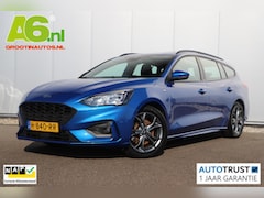 Ford Focus Wagon - 1.0 EcoBoost ST Line Business Navigatie Achteruitrijcamera Winter Pakket Stuur & Stoelverw