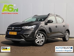 Dacia Sandero Stepway - 1.0 TCe 90 Expression LPG Navigatie Achteruitrijcamera Carplay Android Airco Cruise Contro