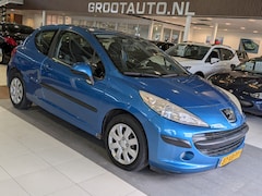 Peugeot 207 - 1.4 Color-line OPKNAPPER Airco, Isofix, Stuurbekrachtiging
