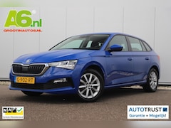 Skoda Scala - 1.0 TSI Style 116PK Navigatie Carplay Android Clima Cruise 16 inch LMV Parkeersensor