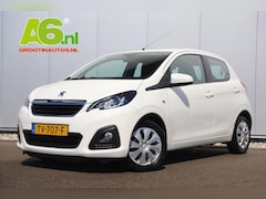 Peugeot 108 - 1.0 e-VTi Active Airco Radio Bluetooth Elektrische Ramen