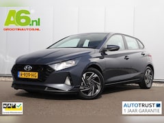Hyundai i20 - 1.0 T-GDI Comfort Smart 101PK Navigatie Achteruitrijcamera 16 inch LMV Airco Cruise Contro