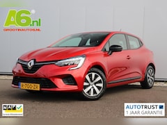 Renault Clio - 1.0 TCe 90 Equilibre Carplay Android Navigatie Airco Cruise Control LED Rijstrooksensor