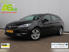 Opel Astra Sports Tourer - 1.2 Edition Trekhaak Navigatie Achteruitrijcamera Airco Cruise Carplay Android