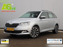 Skoda Fabia Combi - 1.0 TSI Business Edition 95PK 16 inch LMV Navigatie Carplay LED Cruise Control