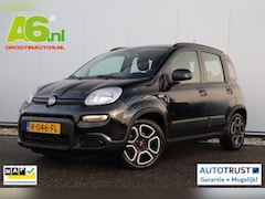 Fiat Panda - 1.0 Hybrid City Life 69PK Carplay Android Navigatie Airco All-Season Banden