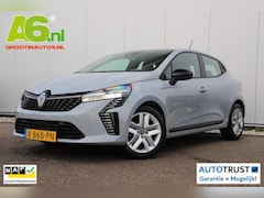 Renault Clio - 1.0 TCe 90 GPF evolution 91PK 6-Bak Full LED Virtual Cockpit Carplay Android/Navigatie Air