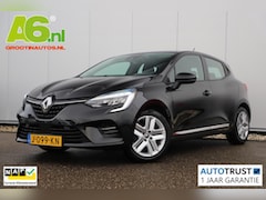 Renault Clio - 1.0 TCe Zen 101PK Navigatie Carplay Android Airco Cruise Control LED