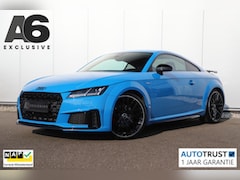 Audi TT - 40 TFSI Pro Line S Black Pack Automaat Kuipstoelen Virtual 20 inch Spoiler Full LED Half L