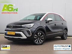 Opel Crossland - 1.2 Turbo GS Line 131PK Automaat NIEUW MODEL Winter Pakket Navigatie Achteruitrijcamera Cl