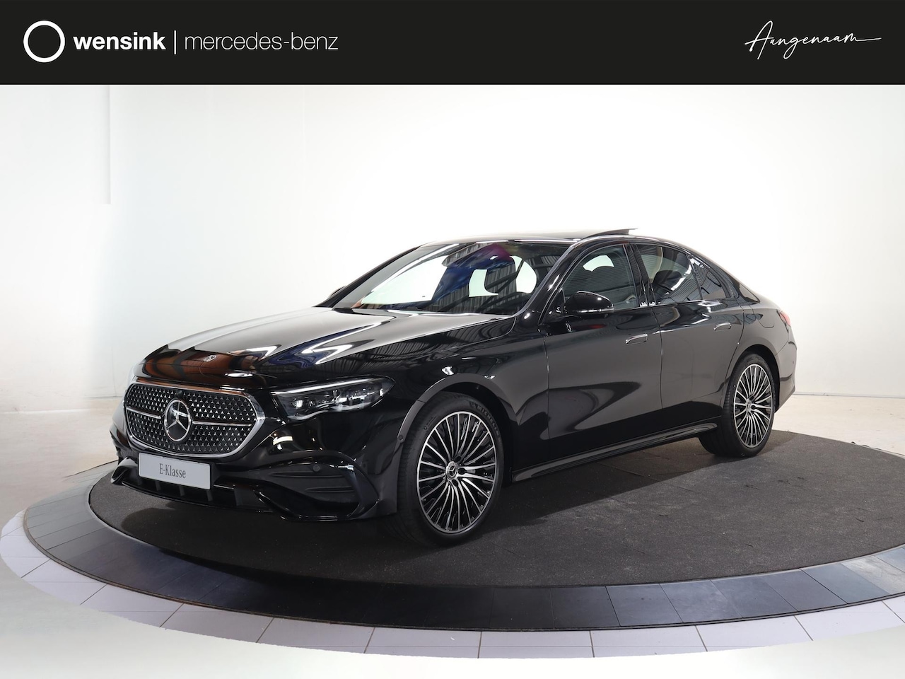 Mercedes-Benz E-klasse - 300e Sport Edition | Night | Panoramaschuifdak | Premium Plus | Rijassistentiepakket Plus - AutoWereld.nl