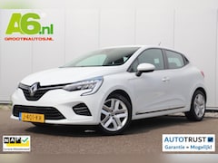 Renault Clio - 1.0 TCe Bi-Fuel Zen 101PK Navigatie Carplay Android Airco Cruise Control Lane Assist Parke