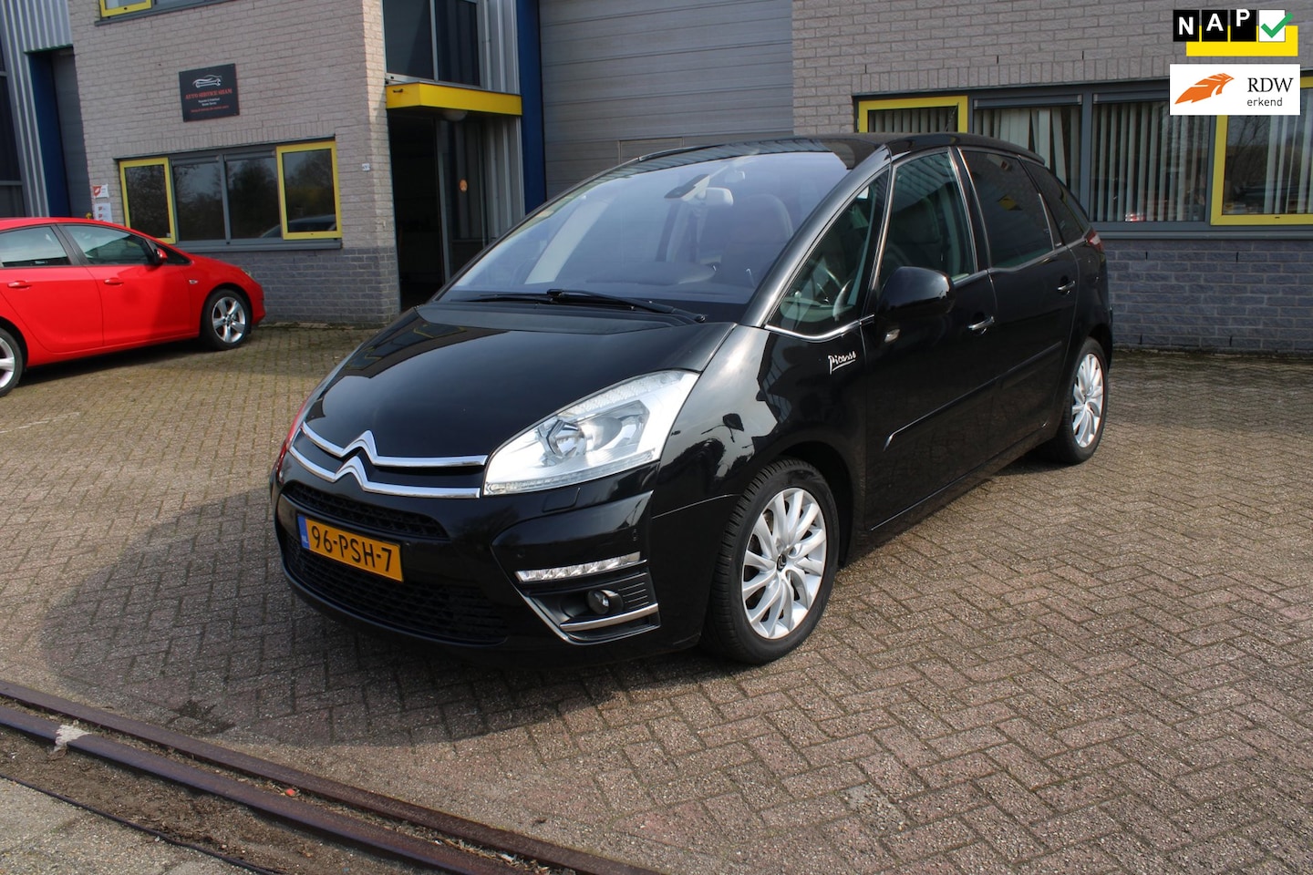 Citroën C4 Picasso - 1.6 THP Exclusive EGS - AutoWereld.nl