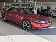Ford Mustang - 3.9 V6 Automaat Airco, Cruise control, Leder