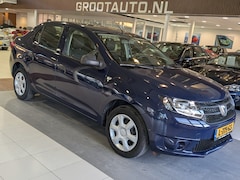 Dacia Logan - 1.2 Isofix, Trekhaak, Stuurbekrachtiging
