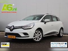 Renault Clio Estate - 0.9 TCe Intens Full LED 16 inch LMV Half Leder Climate Control Parkeersensor