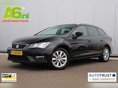 SEAT Leon ST - 1.5 TSI Style Ultimate Edition 131PK Beats Audio Navigatie Carplay Android Stoelverwarming