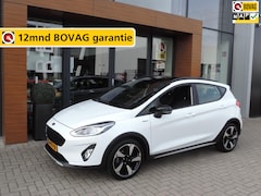 Ford Fiesta - 1.0-T Active 59.000km | 1e Eig | NL-auto | Voorruitverw | 17'' | CarPlay | Adapt.cruise |