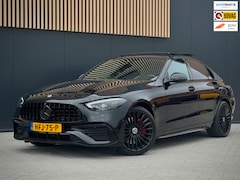 Mercedes-Benz C-klasse - 300e 63 AMG-Pakket |Burmester|Pano|360|