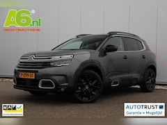 Citroën C5 Aircross - 1.6 Plug-in Hybrid 225 Business Plus Automaat 19 inch LMV Half Leder Navigatie Achteruitri