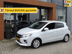 Mitsubishi Space Star - 1.2 Intense AUTOMAAT 6.100km | 1e Eig | NL auto | Stoelverw | ECC | CarPlay | 14” Lmvelgen