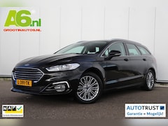 Ford Mondeo Wagon - 2.0 IVCT HEV Titanium 17 inch LMV Carplay Android Navigatie Climate Cruise Control Stoelve