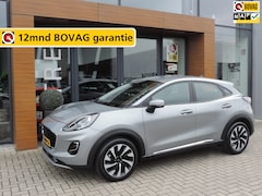 Ford Puma - 1.0-T 125PK Hybrid Titanium AUTOMAAT 22.000km | ECC | Afn.th | Park-ass | 17” | CarPlay |