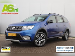 Dacia Logan MCV - 1.0 TCe Bi-Fuel Stepway Serie Limitee 15th Anniv. 101PK Navigatie Achteruitrijcamera Carpl