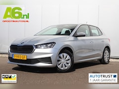 Skoda Fabia - 1.0 TSI Ambition 95PK Carplay Android Navigatie Airco Cruise Control Parkeersensor