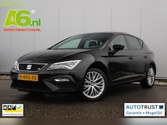 SEAT Leon - 1.0 TSI FR Ultimate Edition Virtual Cockpit Full LED 17 inch LMV Beats Audio Navigatie Ach
