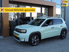 Fiat Grande Panda - La Prima 11 kW 44 kWh NIEUW | Stuur/stoelverw | ECC | CarPlay | LED kopl | Camera | DAB |