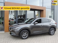 Mazda CX-5 - 2.0 SkyActiv-G 165 TS+ AUTOMAAT 40.000km | 1e Eig | Dodehoek | NLauto | ECC | Camera | DAB