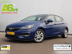 Opel Astra - 1.2 Edition 110PK Navigatie Clima Cruise Carplay Achteruitrijcamera 16 inch LMV