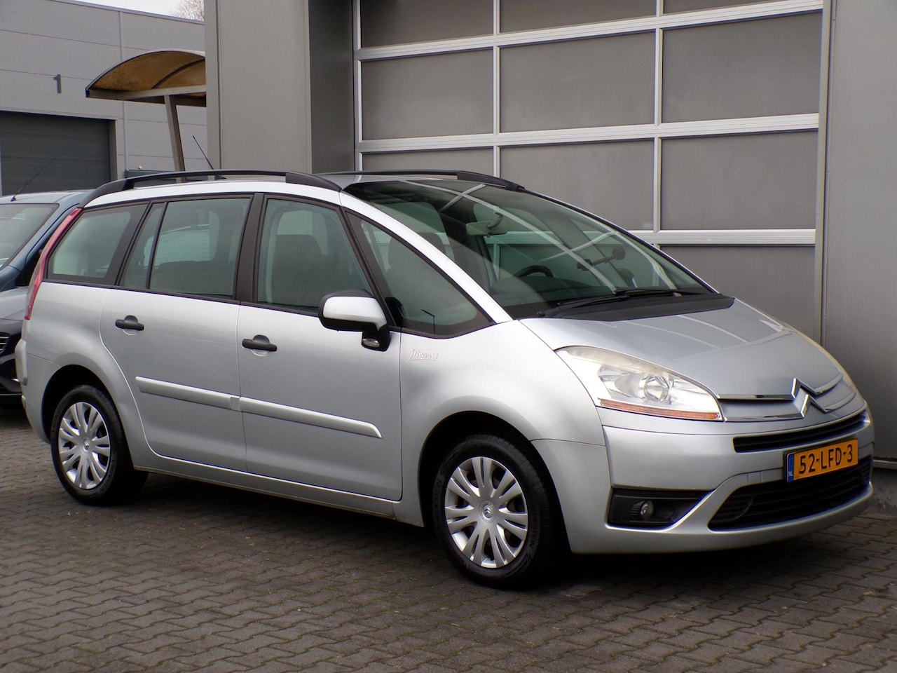 Citroën Grand C4 Picasso - 1.6 VTi Anniversaire 7p.|Trekhaak - AutoWereld.nl