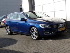 Volvo V60 - 1.6 T3 Ocean Race Xenon/Leer/Clima/Stoelverw