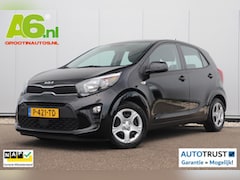 Kia Picanto - 1.0 DPi ComfortLine 5p Airco Radio Bluetooth Elektrische Ramen Cruise Control