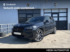 BMW X3 - xDrive30e M-Sport | 20" | Panorama | Elektrisch verstelbare stoelen | Laserlight | Leder