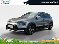 Kia Niro - 1.6 GDi PHEV Limited Edition Plus | Navi | Clima | Camera | Adaptive Cruise | Stoel-/Stuur