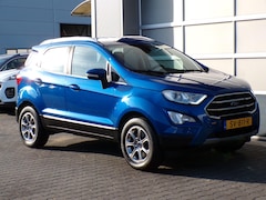 Ford EcoSport - 1.0 EcoBoost Titanium Clima/Cruise/Stoelverw