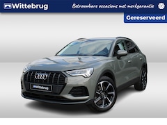 Audi Q3 - 45 TFSI 245pk e Business S-Tronic Automaat / MMI Navigatie / LM 19 inch / Elektr. klep / P