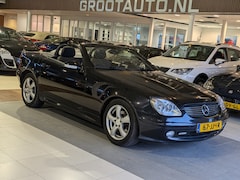 Mercedes-Benz SLK-klasse - 200 Kompressor Automaat Airco, Stuurbekrachtiging