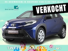 Toyota Aygo X - 1.0 VVT-i MT Pulse | LED Koplampen | Stoelverwarming | Climate Control | Apple CarPlay/ An