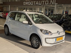 Volkswagen Up! - 1.0 move up Automaat Airco, Stuurbekrachtiging